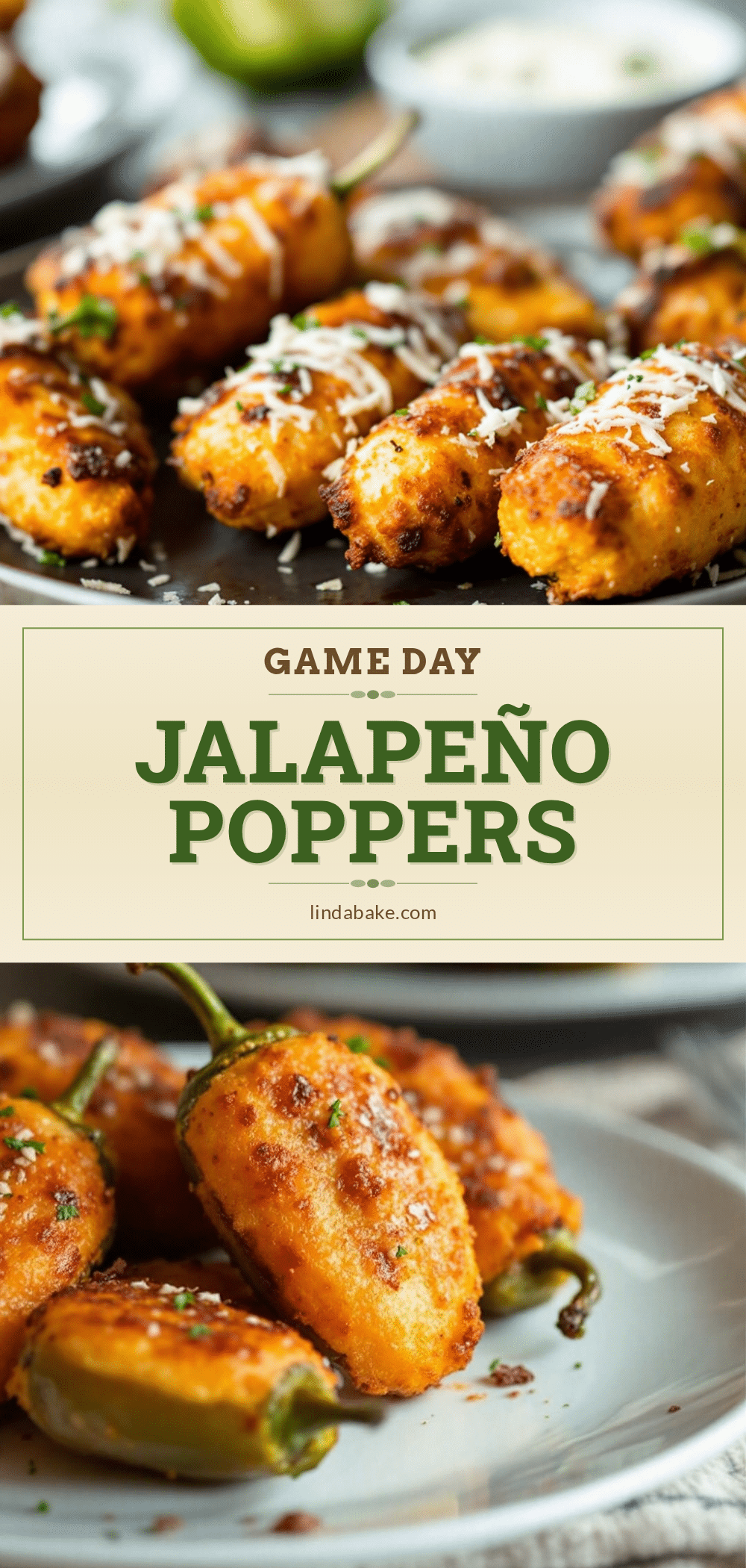 air fryer jalapeño poppers recipe