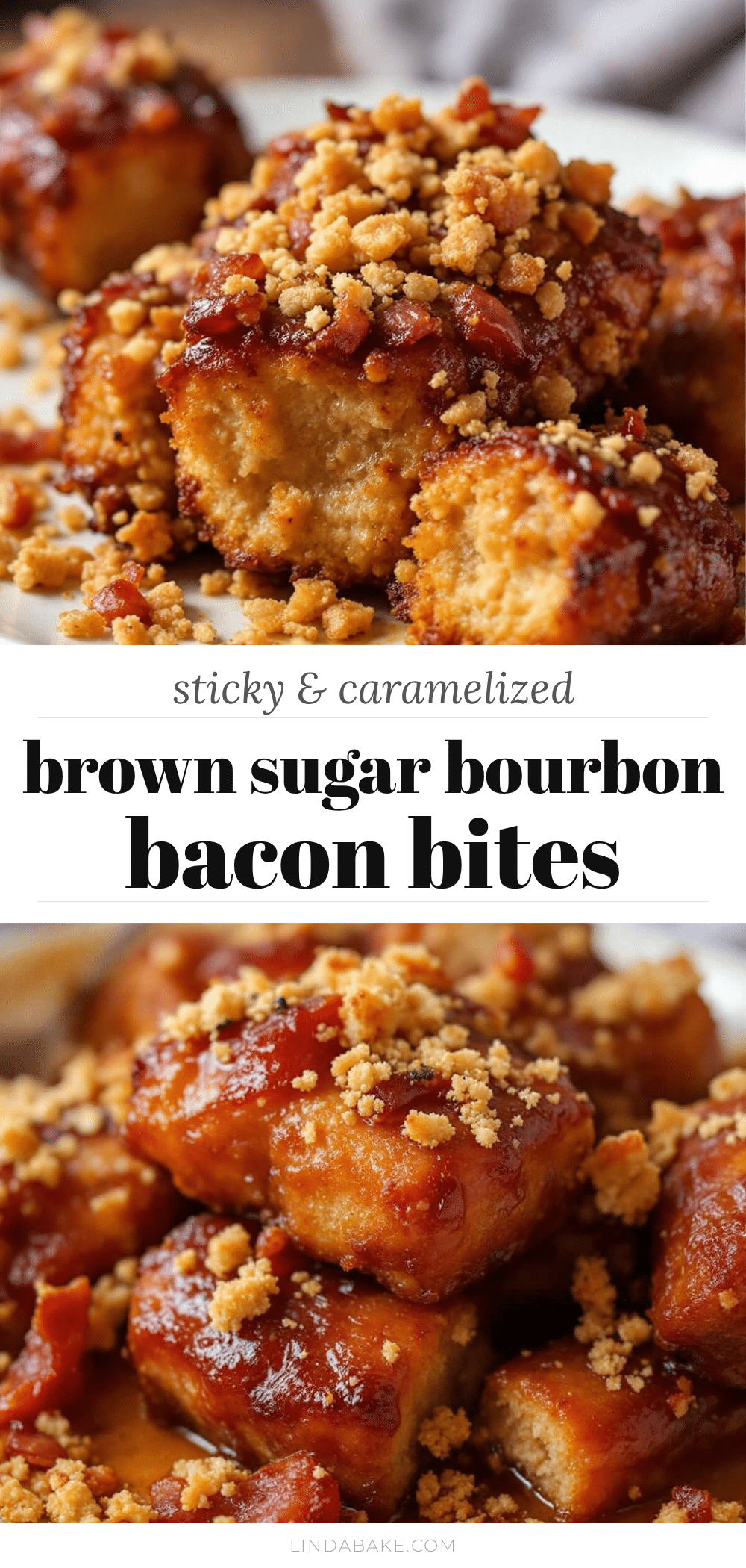 candied brown sugar bourbon bacon burnt ends recipe