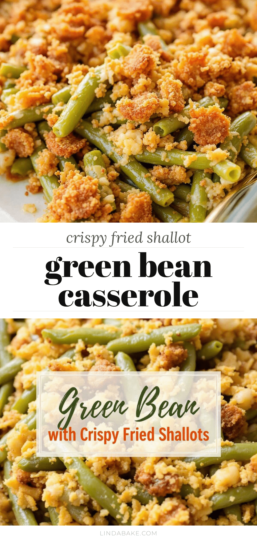 classic green bean casserole recipe