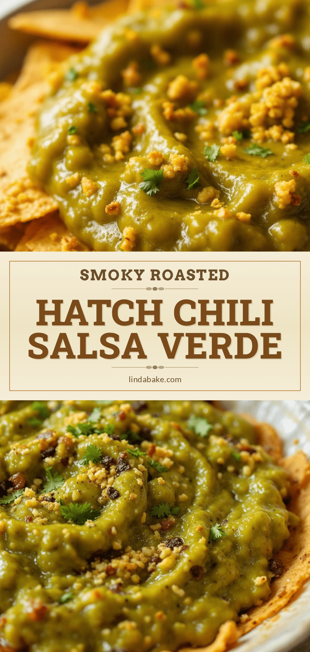 hatch chili salsa verde recipe