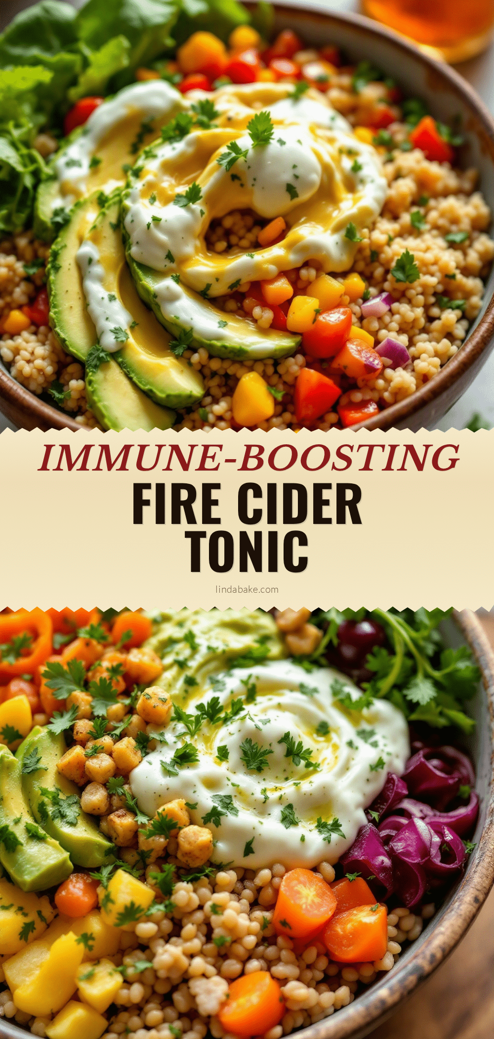 immune-boosting fire cider tonic recipe