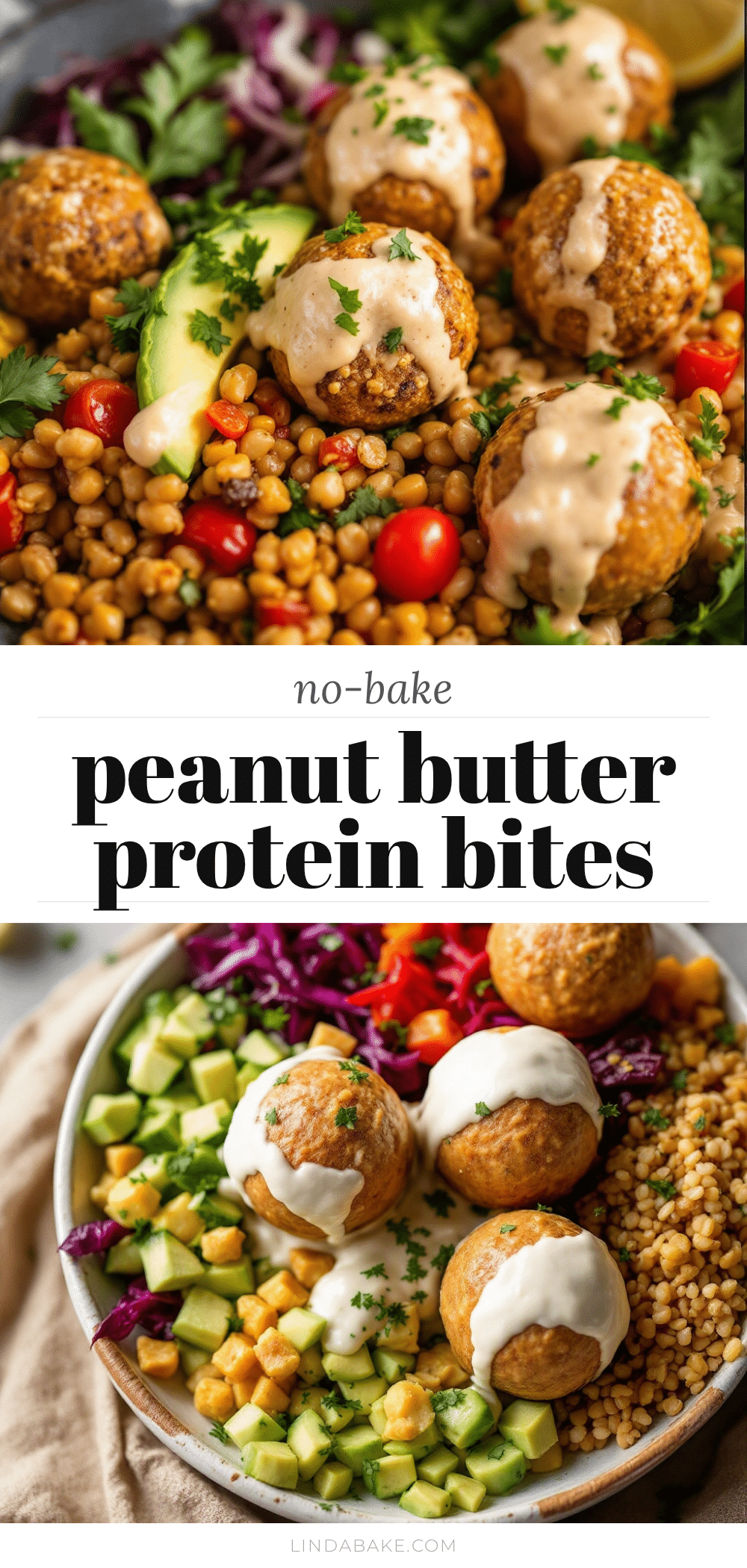 peanut butter energy balls recipe