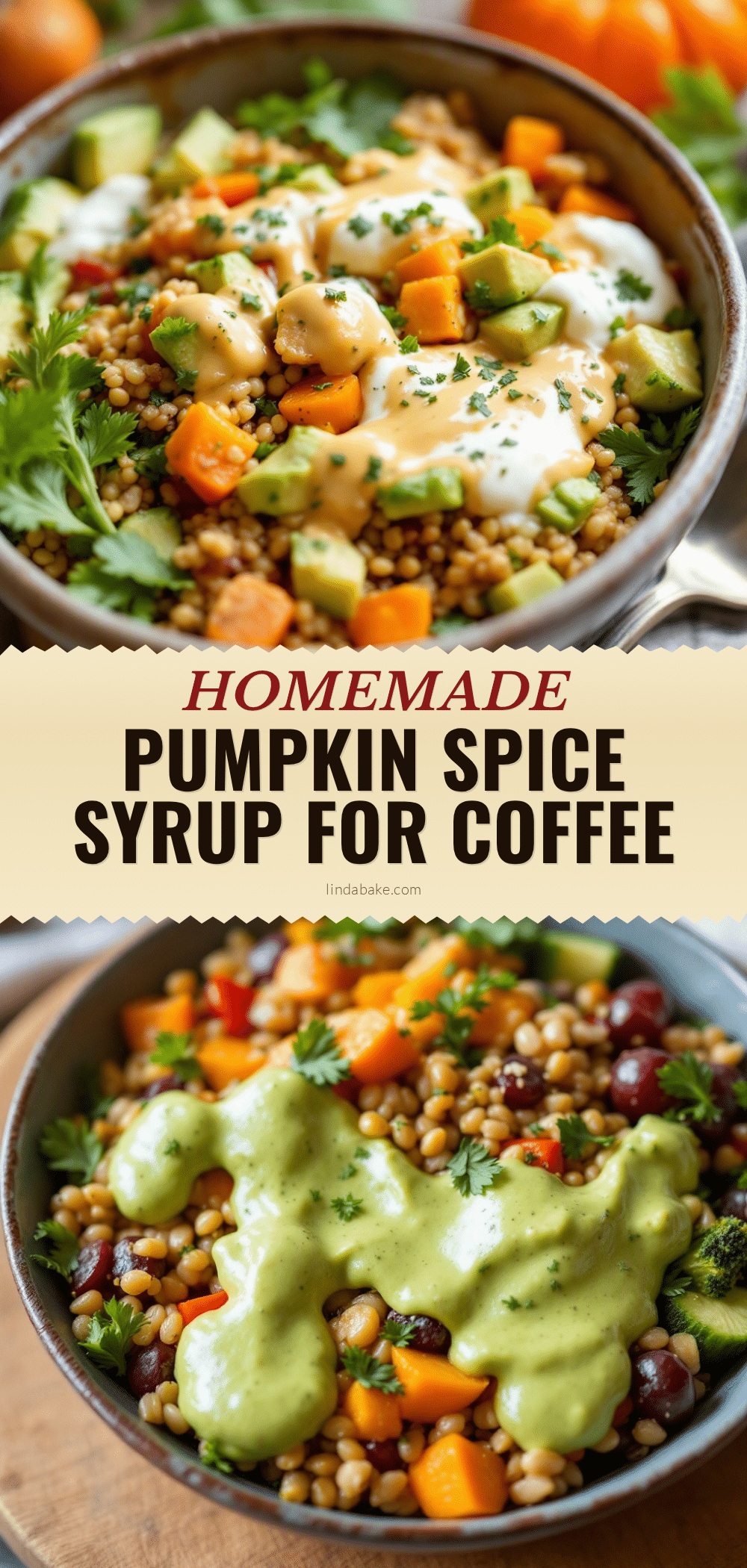 pumpkin spice syrup for coffee recipe