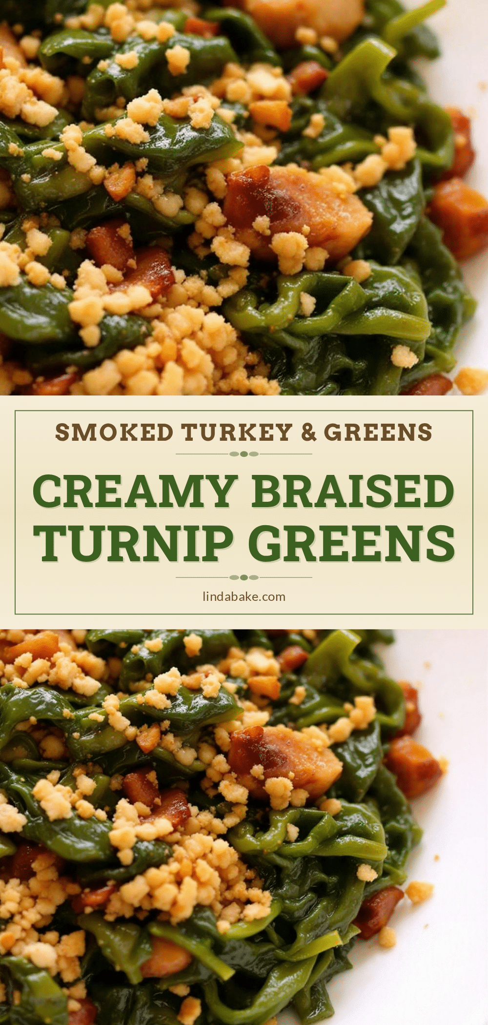 braised turnip greens recipe