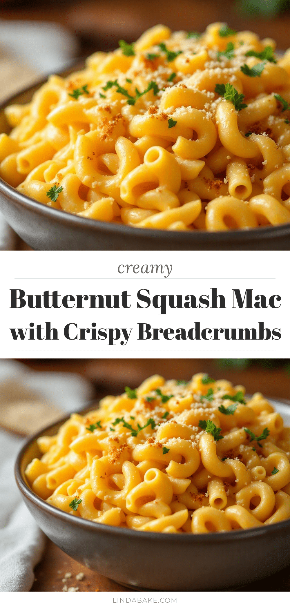 butternut squash mac and cheese recipe
