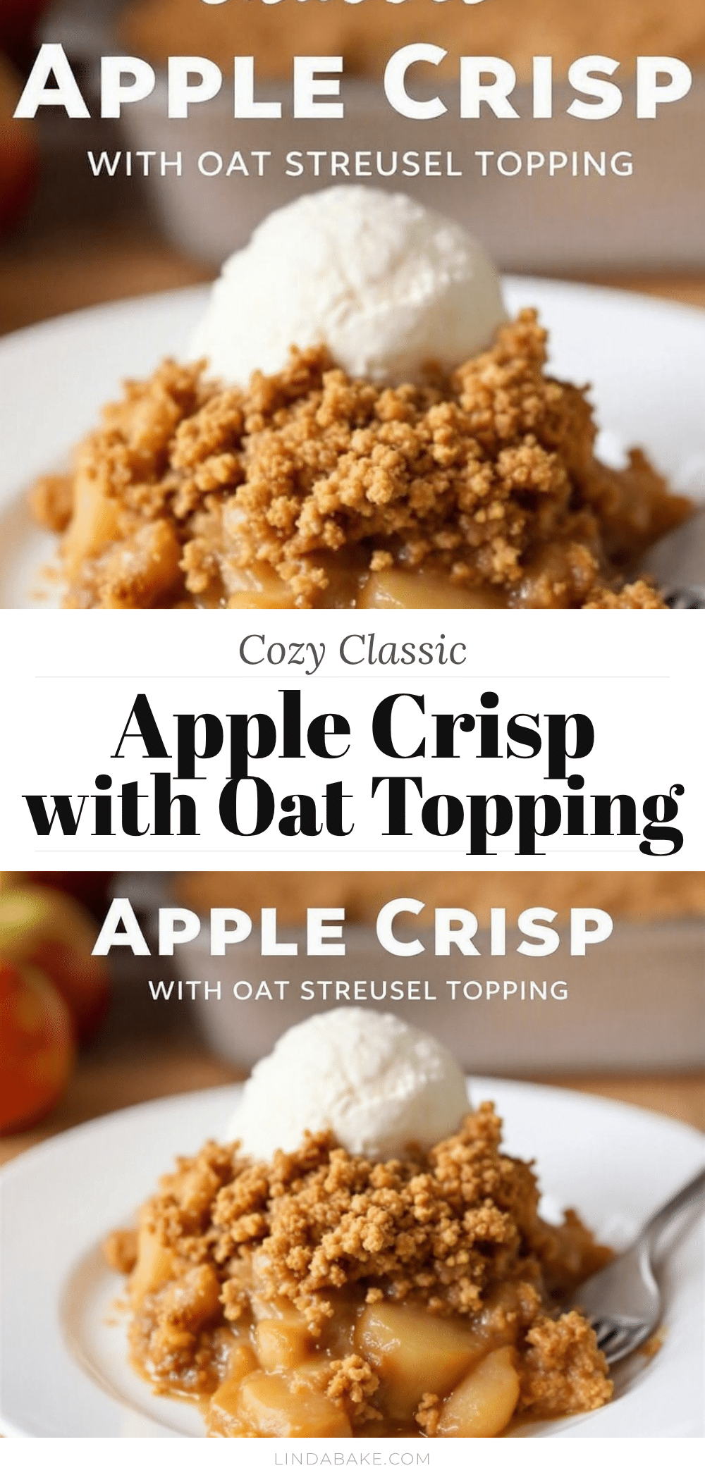 classic apple crisp recipe