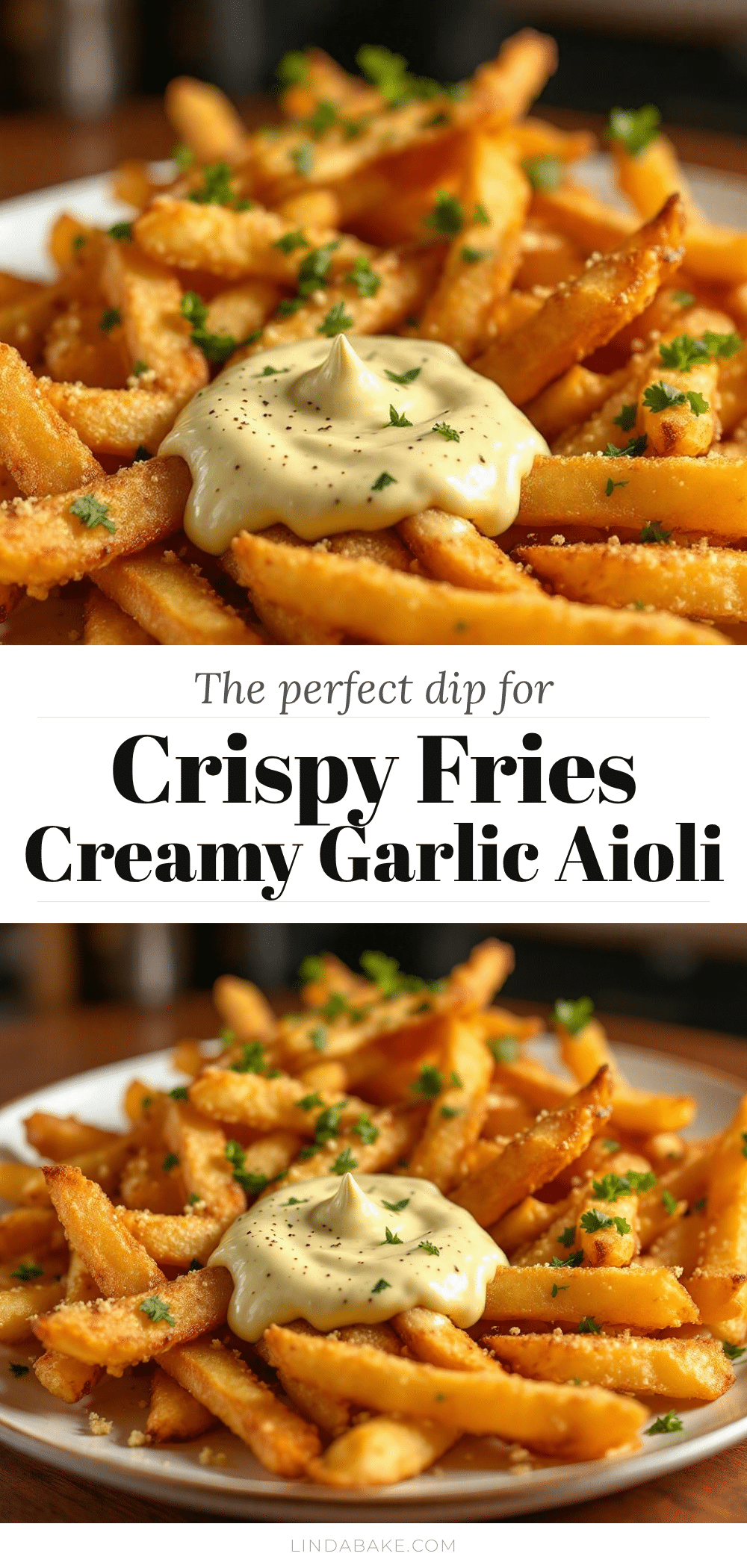 creamy garlic aioli recipe
