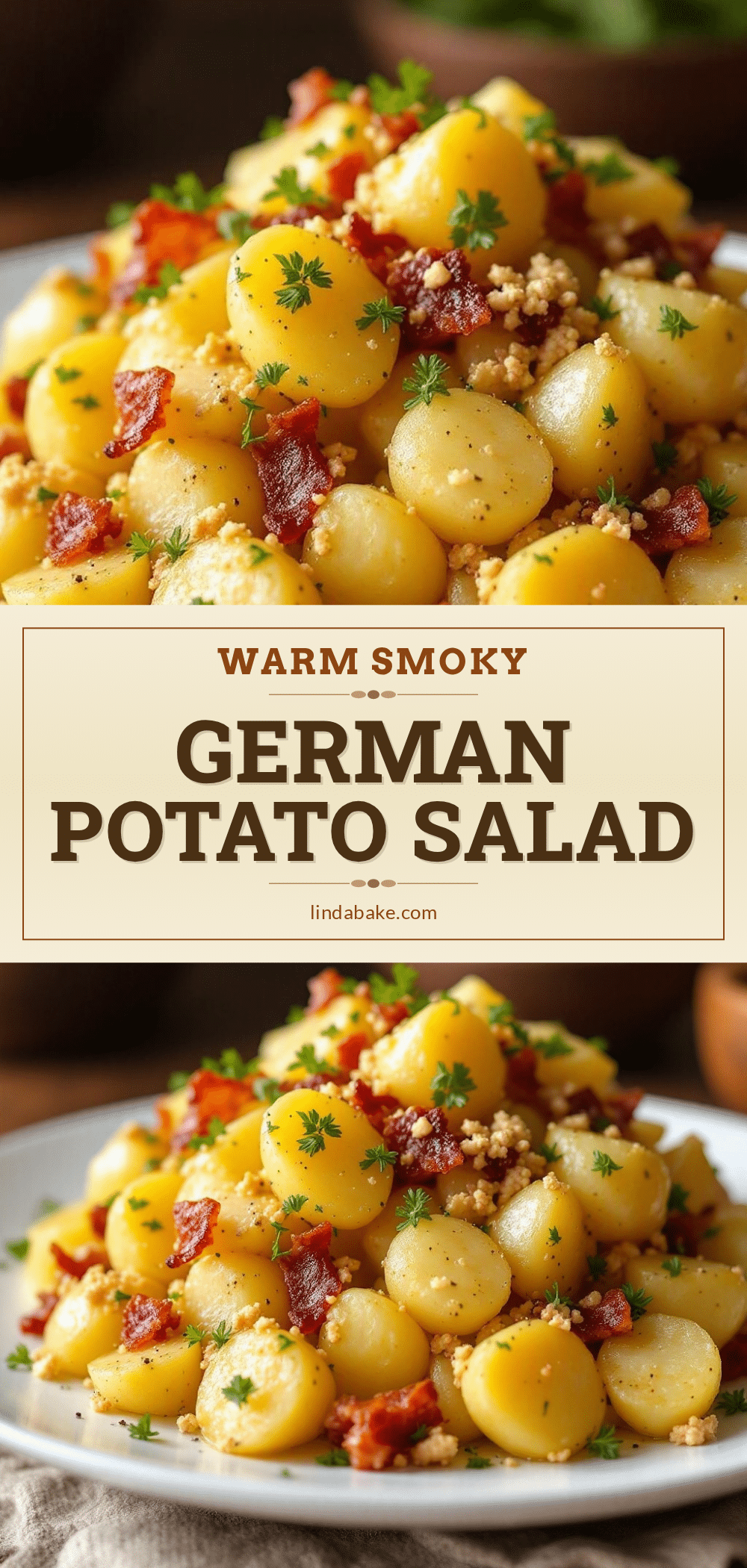 German potato salad recipe