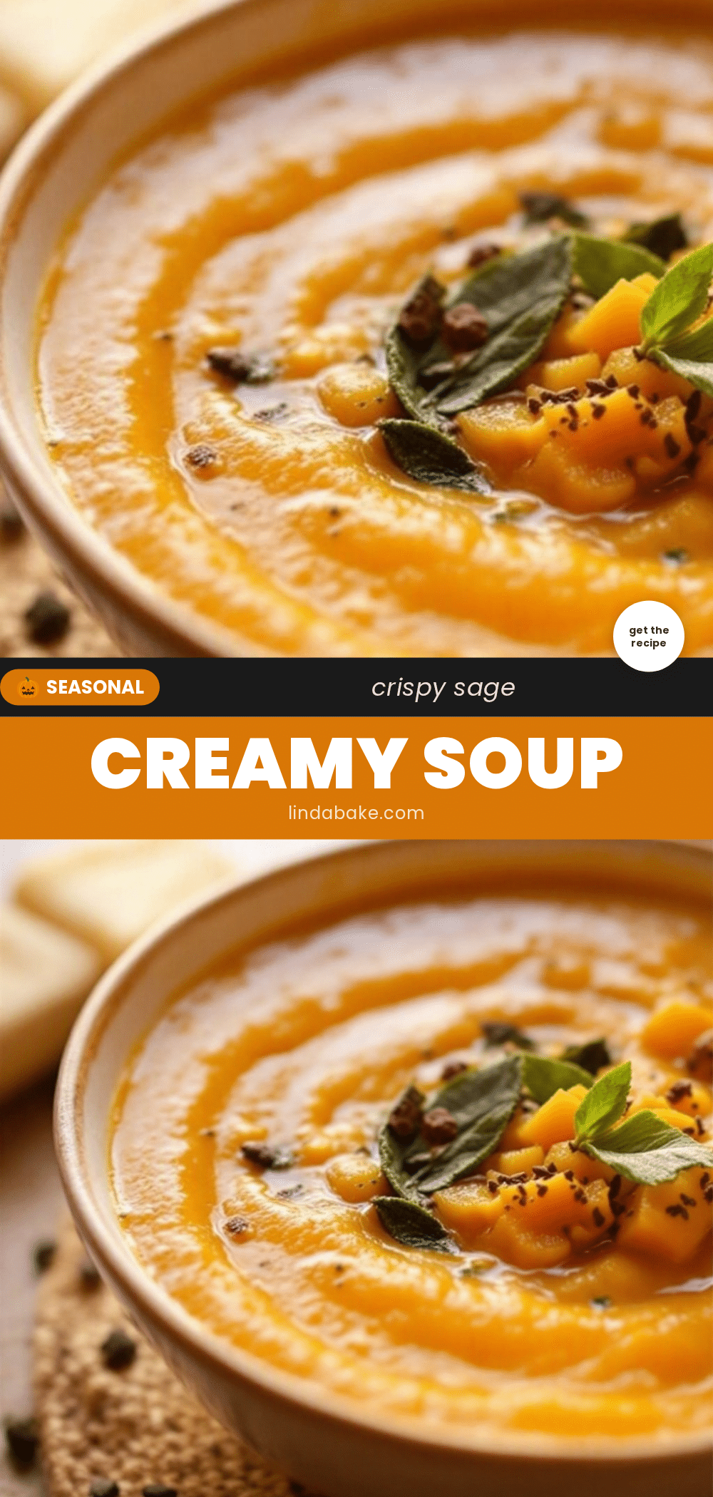 honeynut squash soup recipe