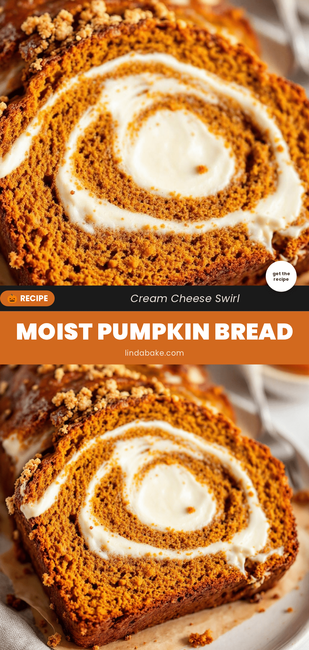 moist pumpkin bread recipe